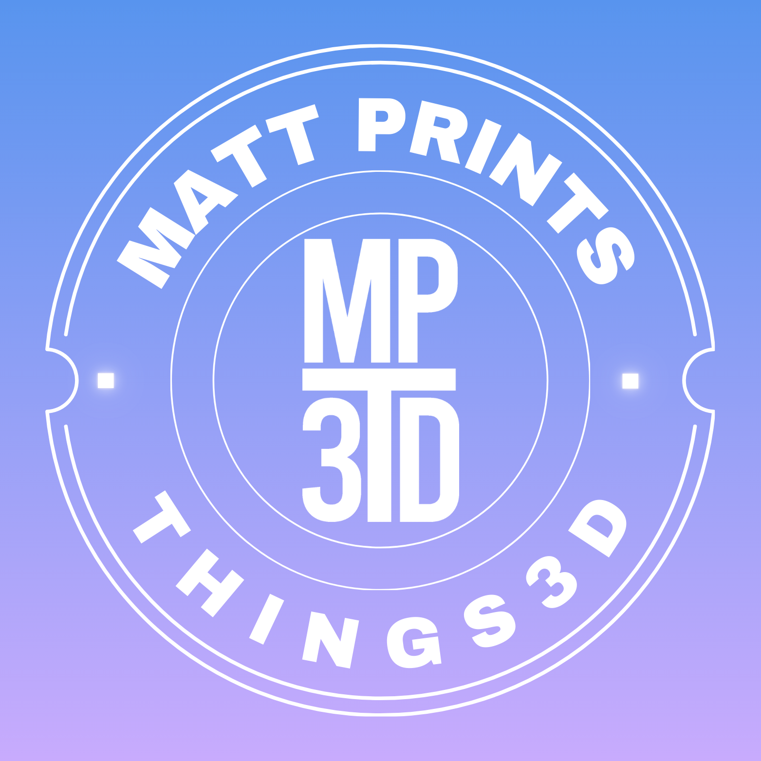 Matt Prints Things 3D